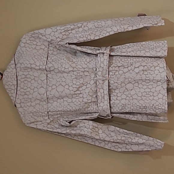 Armani exchange women's trench coat - Picture 5 of 6